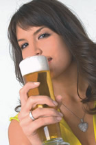 Dr. Erich Elstner fand heraus, dass die alkoholfreien Bio-Biere von ...