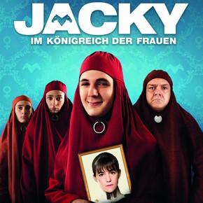 Jacky im Königreich der Frauen Jacky im Königreich der Frauen