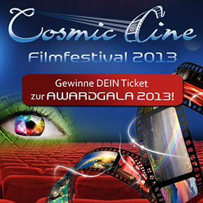 Cosmic Cine Gewinnspiel